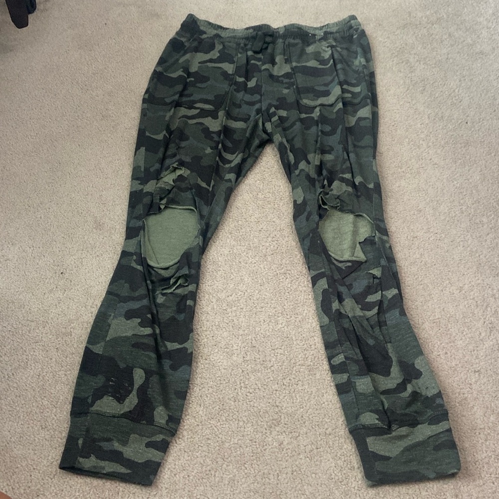 Express joggers